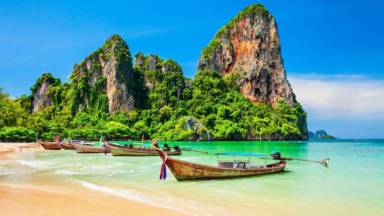Matcha Lanta Resort Koh Lanta Luaran gambar