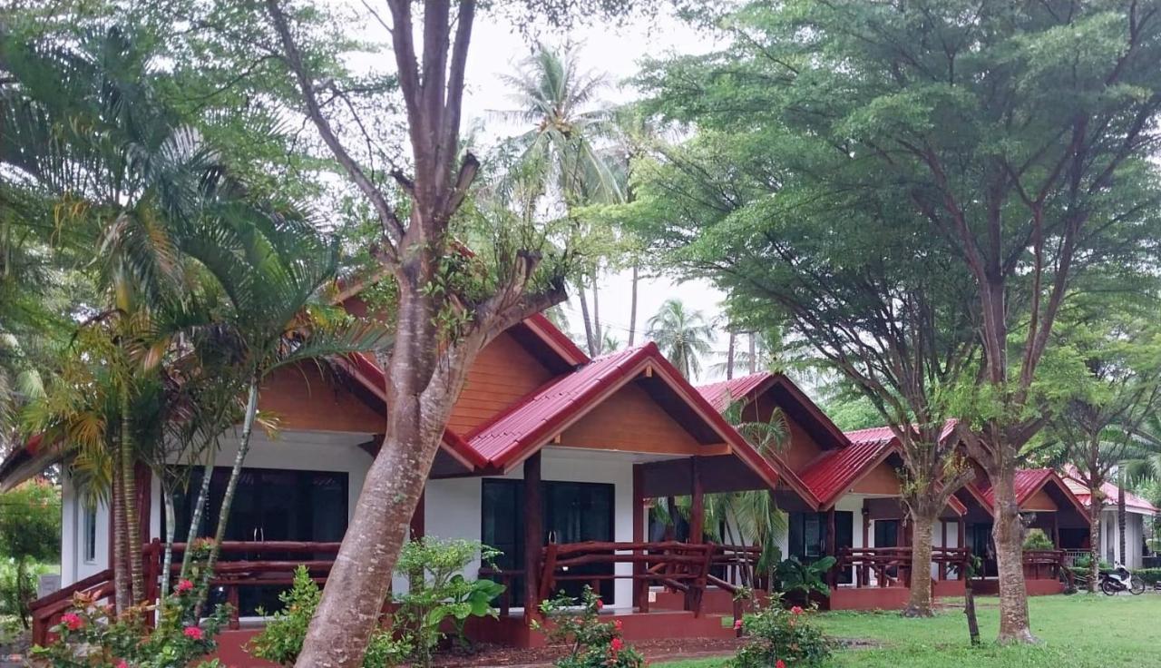 Matcha Lanta Resort Koh Lanta Luaran gambar
