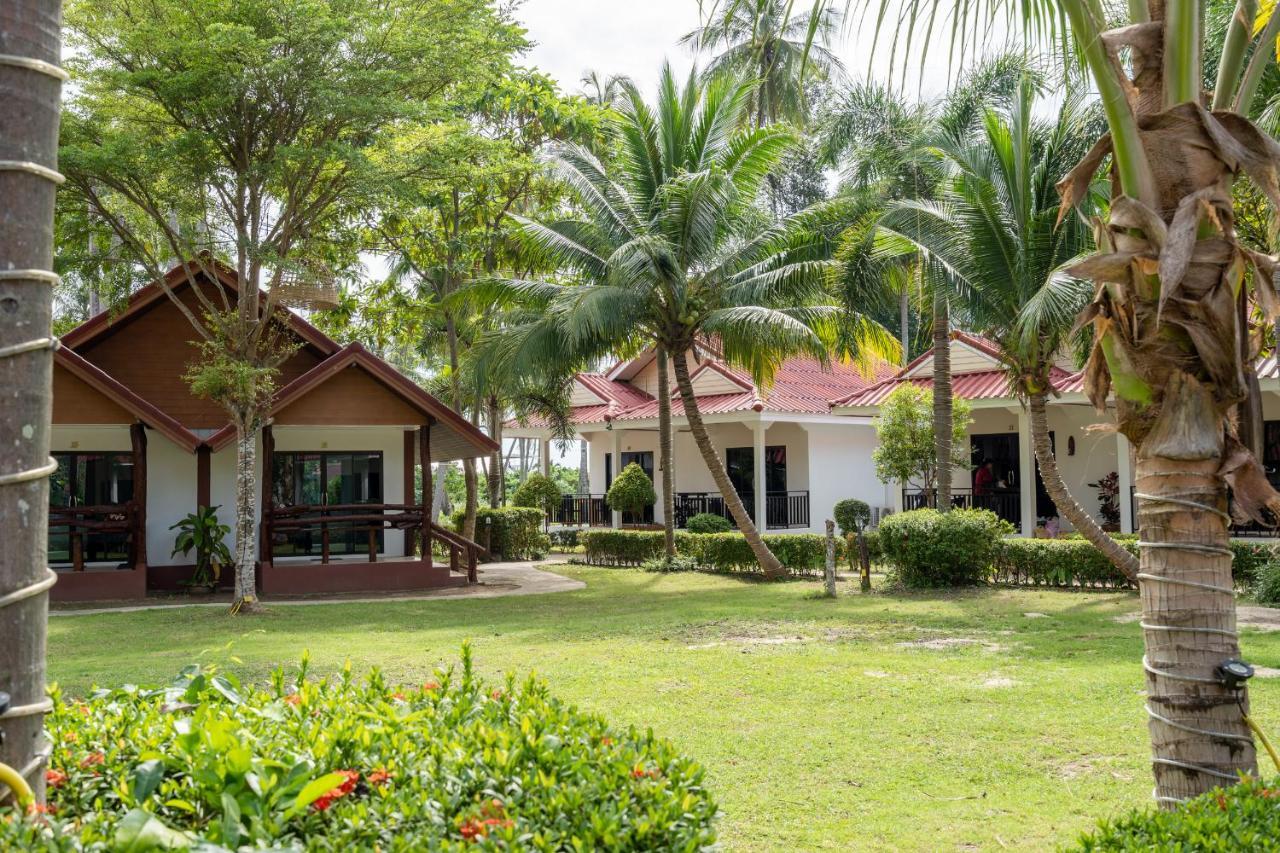 Matcha Lanta Resort Koh Lanta Luaran gambar