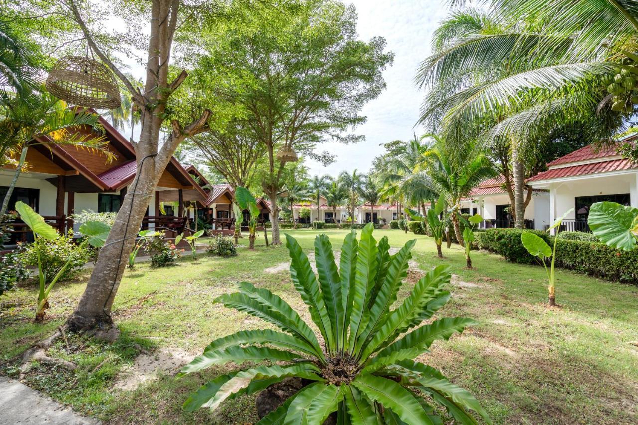 Matcha Lanta Resort Koh Lanta Luaran gambar